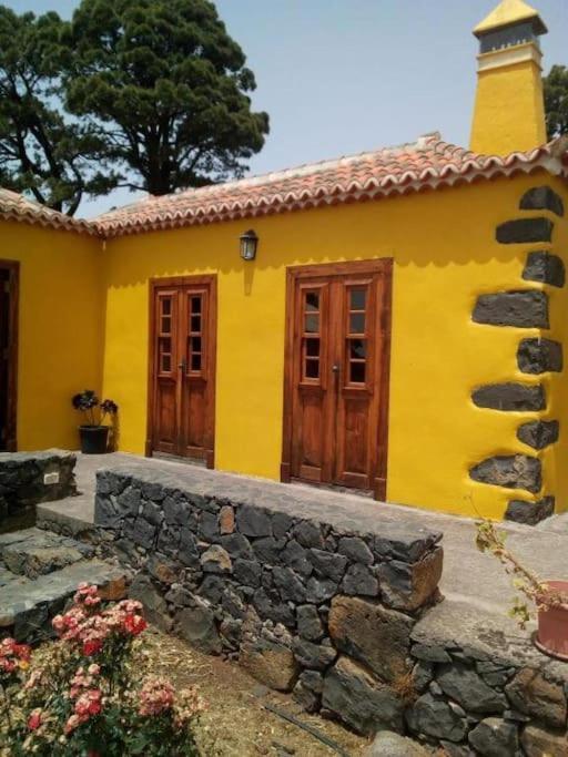 Casa Rural De Abuelo Гарафия Экстерьер фото
