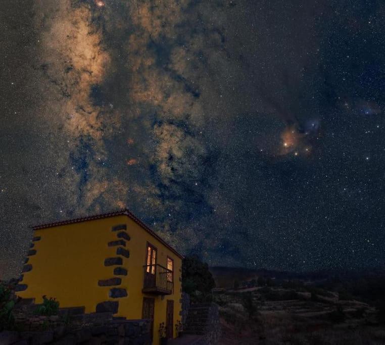Casa Rural De Abuelo Гарафия Экстерьер фото