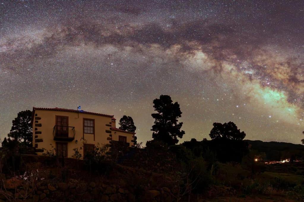 Casa Rural De Abuelo Гарафия Экстерьер фото