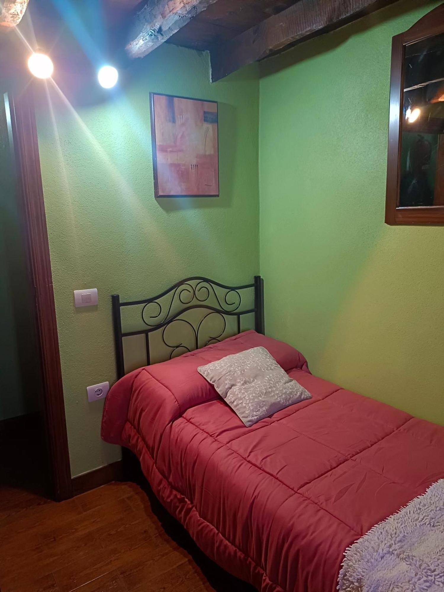 Casa Rural De Abuelo Гарафия Экстерьер фото