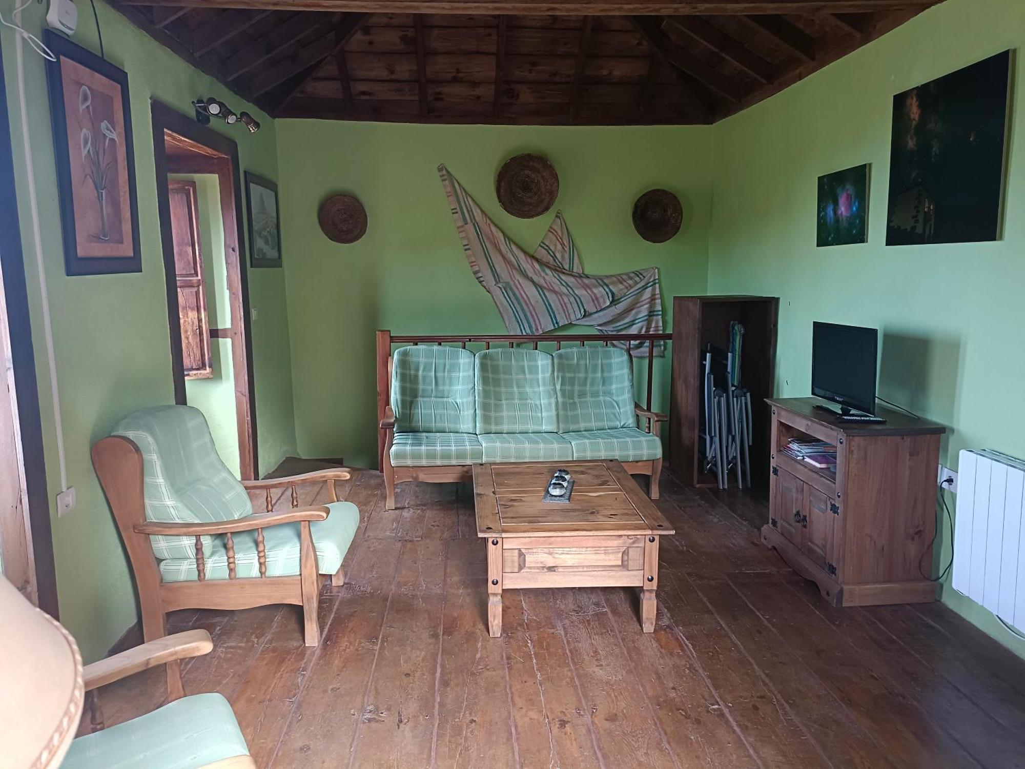 Casa Rural De Abuelo Гарафия Экстерьер фото