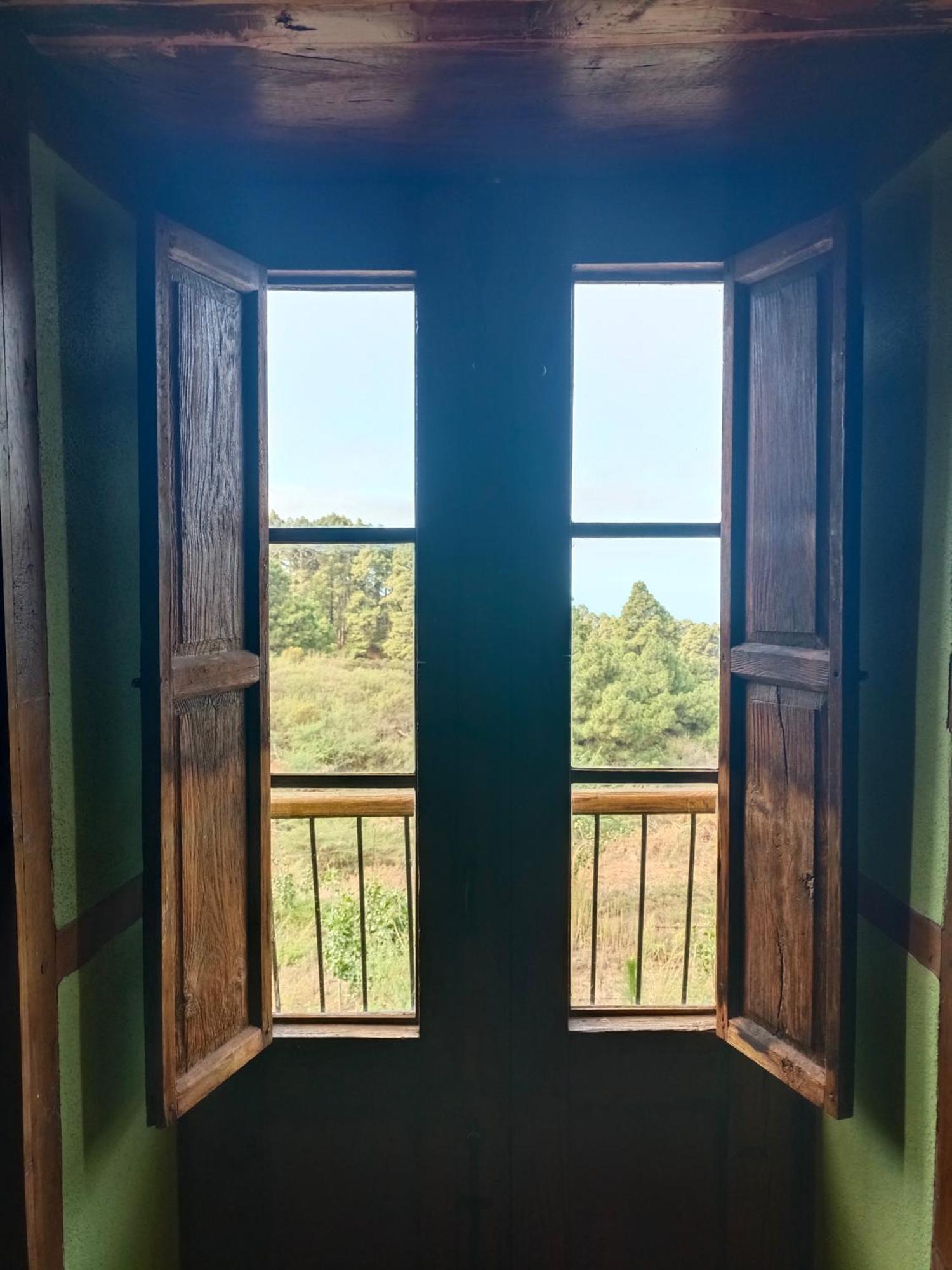 Casa Rural De Abuelo Гарафия Экстерьер фото