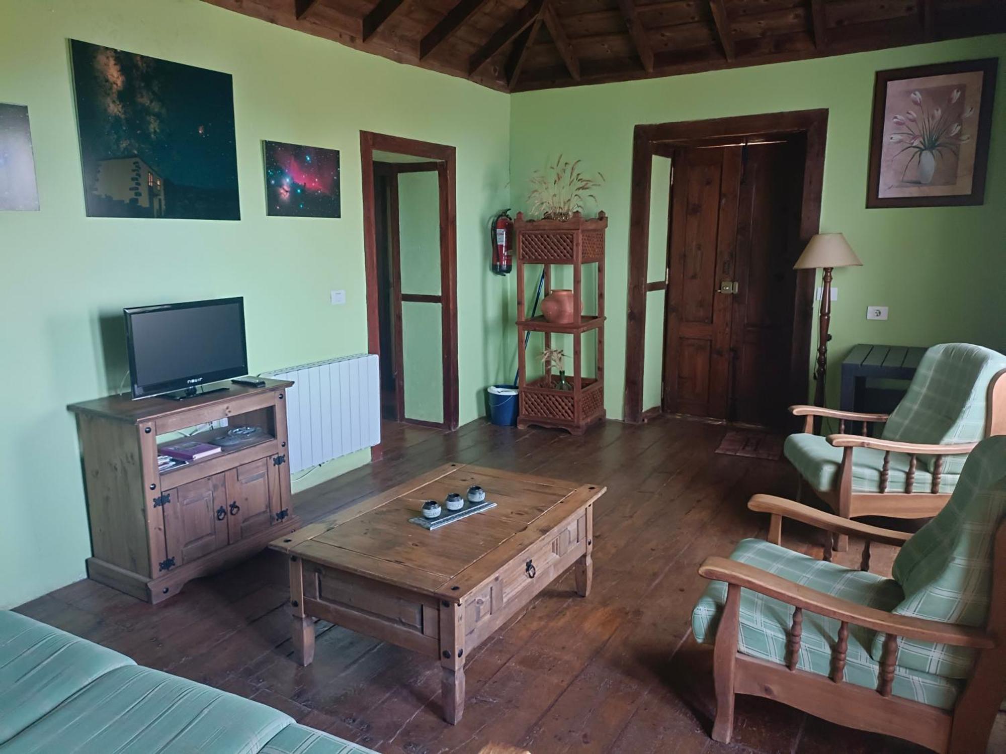 Casa Rural De Abuelo Гарафия Экстерьер фото