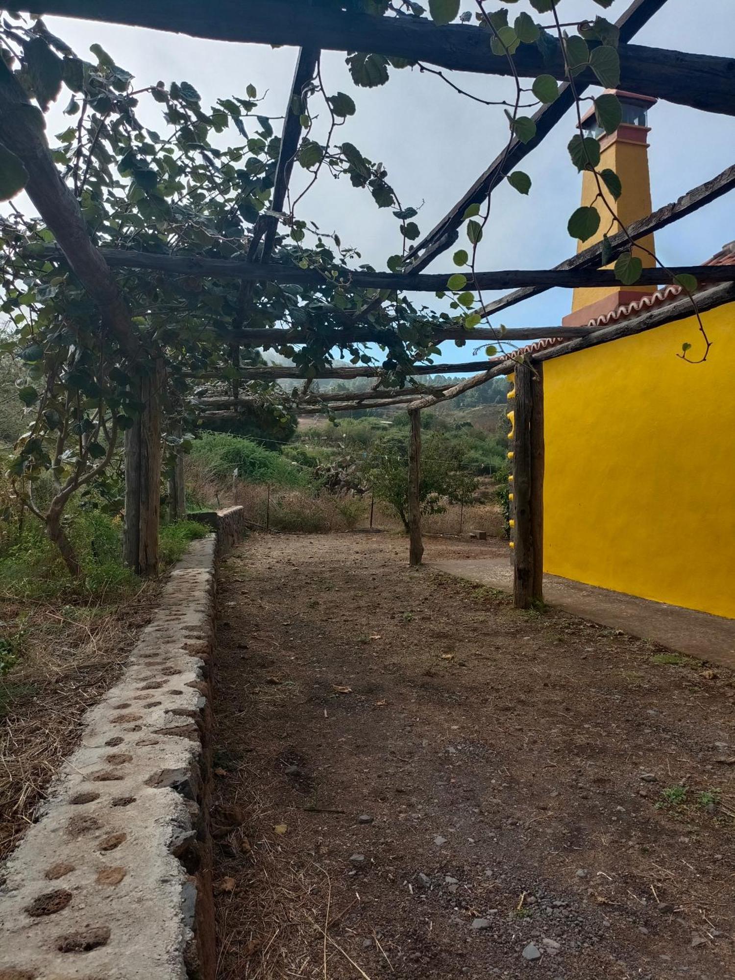 Casa Rural De Abuelo Гарафия Экстерьер фото